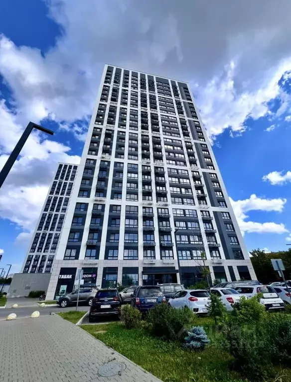 Помещение свободного назначения в Москва Вестердам жилой комплекс (20 ... - Фото 1