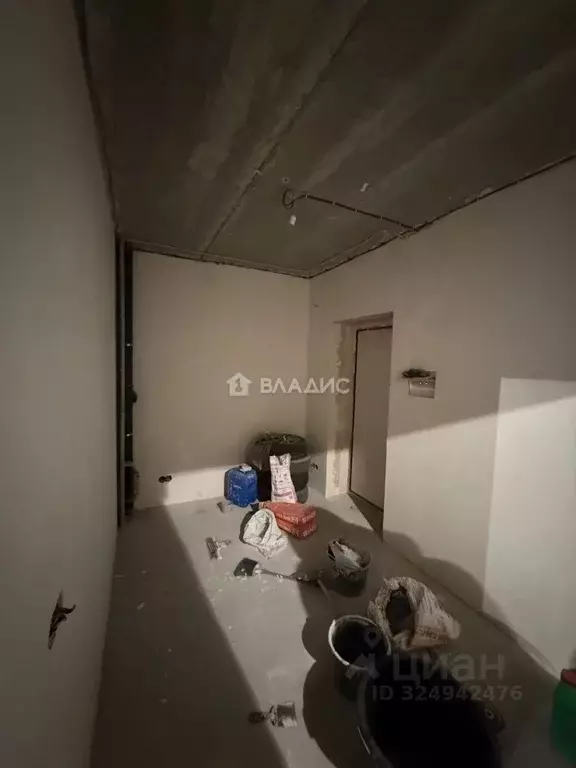 1-к кв. Владимирская область, Владимир пос. Заклязьменский, ул. ... - Фото 2