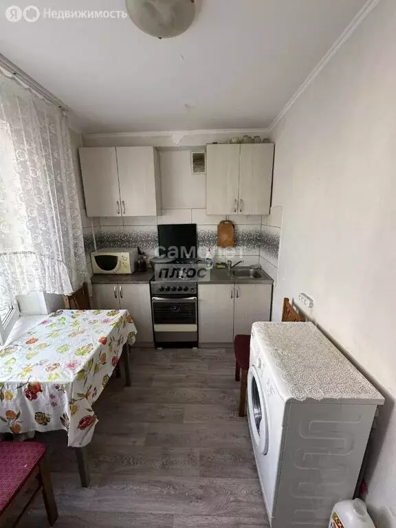 2-комнатная квартира: Тучково, Заводская улица, 2 (45 м) - Фото 1