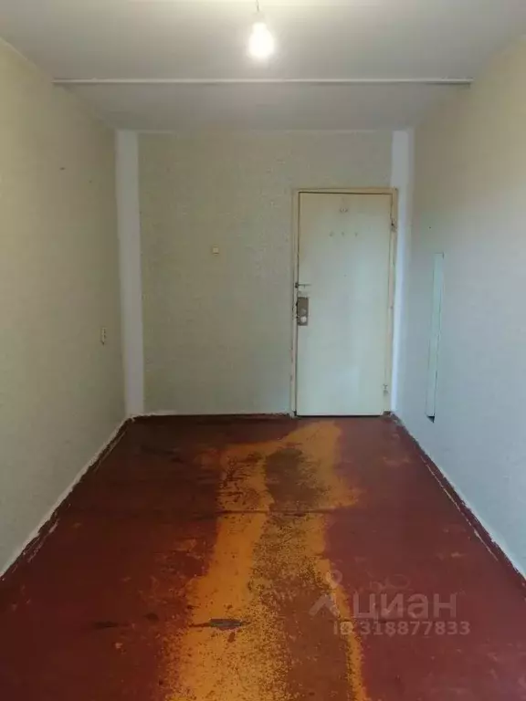 Комната Алтайский край, Барнаул ул. Островского, 4 (14.0 м) - Фото 1