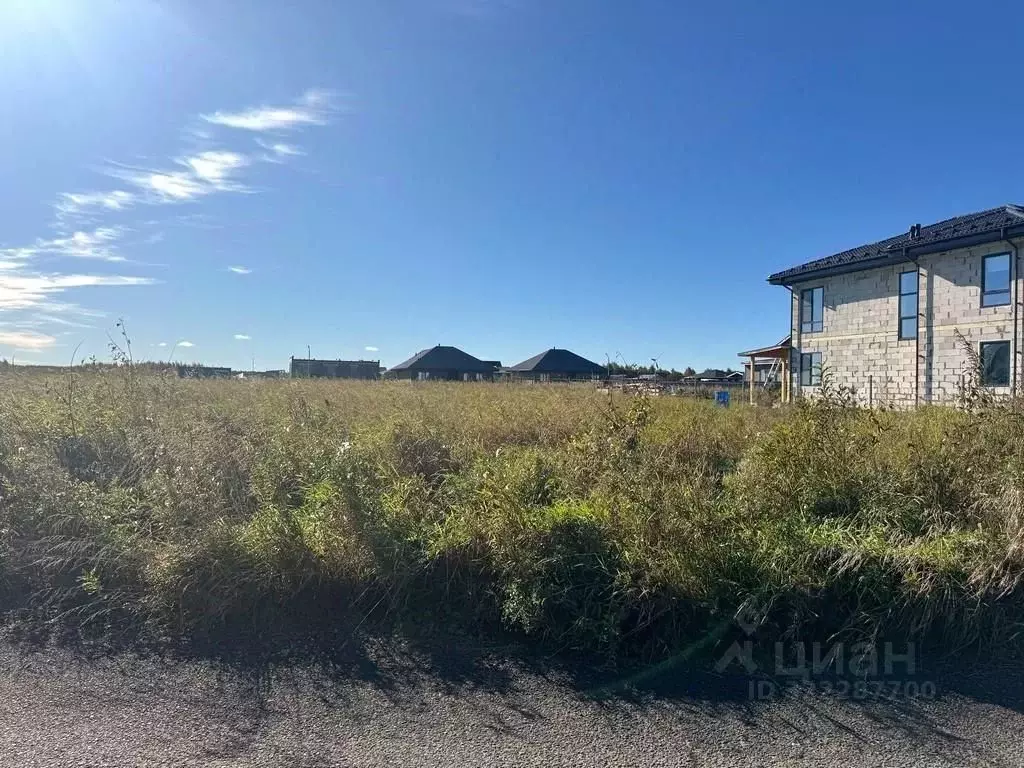 Участок в Ленинградская область, Ломоносовский район, Низинское с/пос, ... - Фото 1