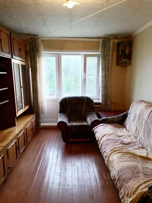 Комната Коми, Сыктывкар ул. Ленина, 21 (17.0 м) - Фото 1