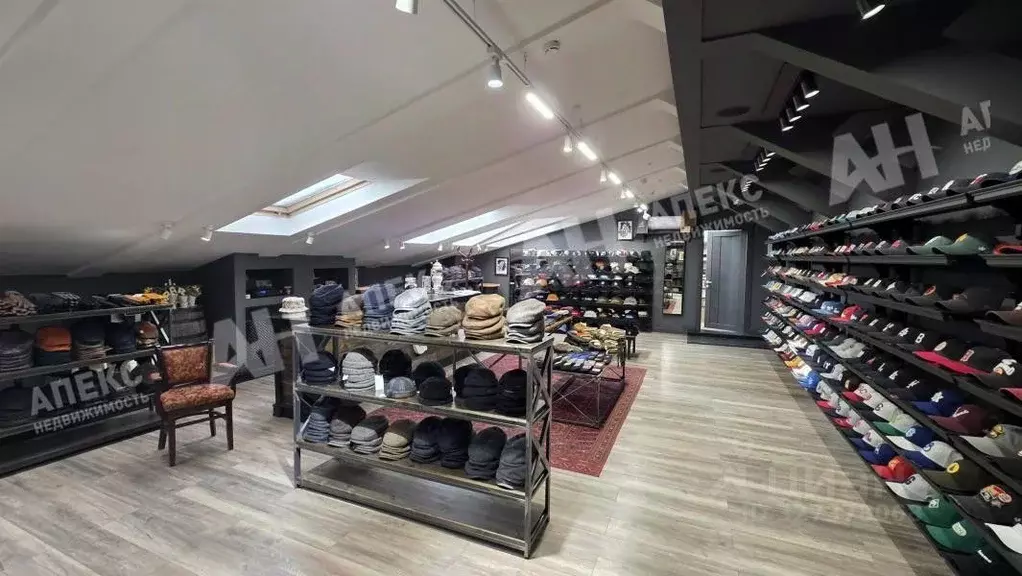 Помещение свободного назначения в Москва ул. Кузнецкий Мост, 7 (176 м) - Фото 1