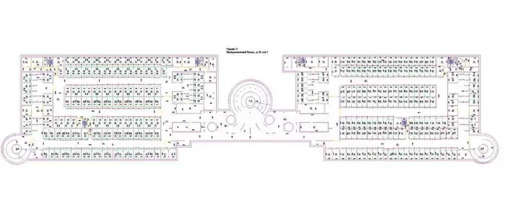 Гараж в Москва Бескудниковский бул., 19С1 (14 м) - Фото 1