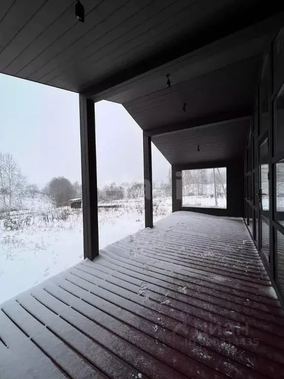 Дом в Калужская область, Калуга ул. Берестяная, 37 (90 м) - Фото 1