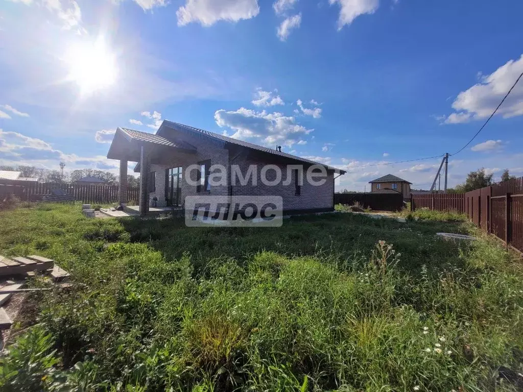 Дом в Московская область, Раменский муниципальный округ, д. Тимонино ... - Фото 1