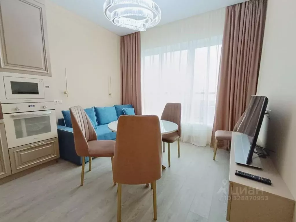 3-к кв. Москва Аминьевское ш., 4Дк2 (56.0 м) - Фото 2