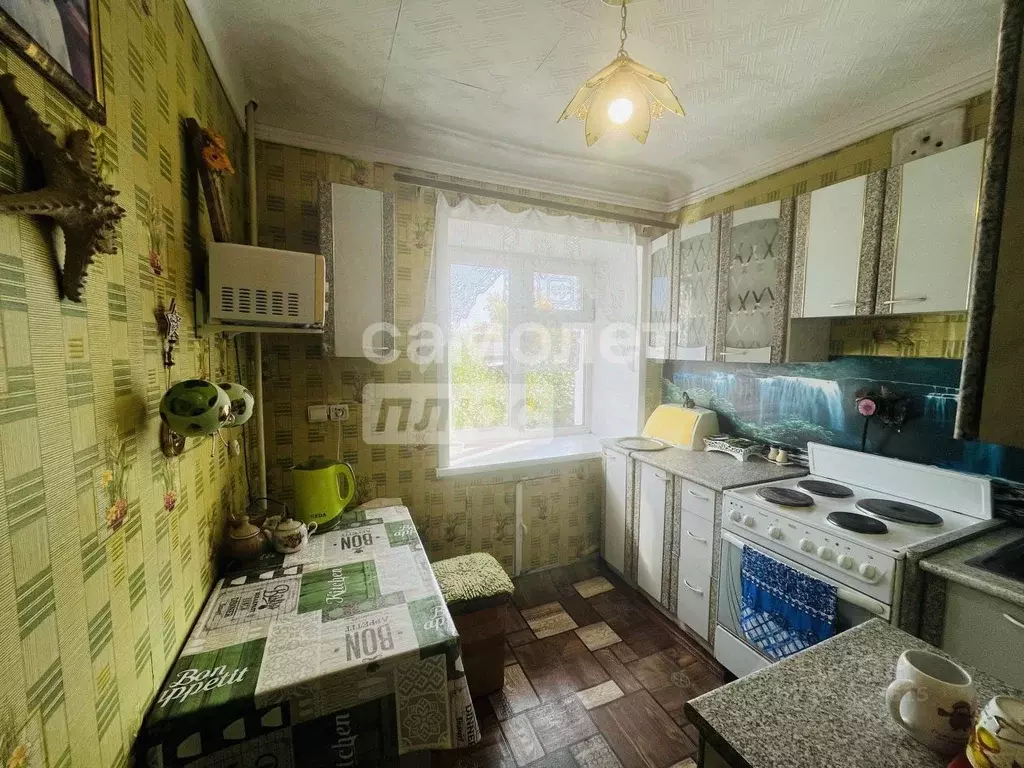 3-к кв. Забайкальский край, Чита ул. Космонавтов, 11 (55.0 м) - Фото 1