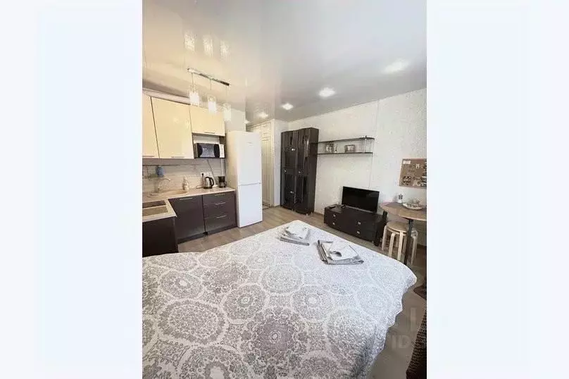 1-к кв. Ленинградская область, Выборг ул. Водной Заставы, 6 (23.0 м) - Фото 2