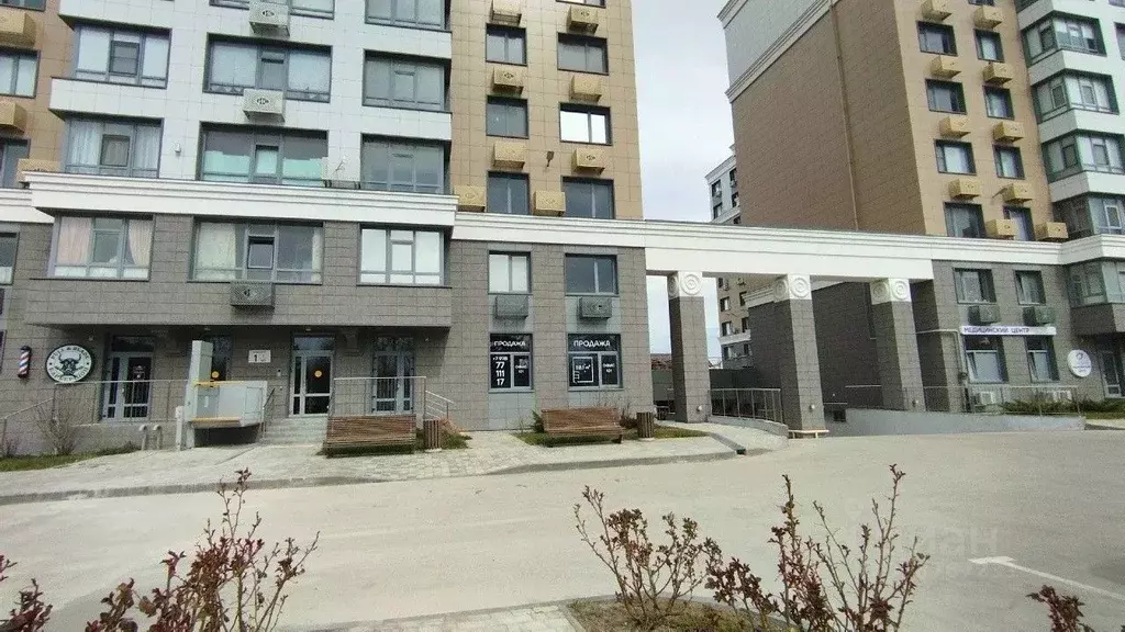 Студия Крым, Евпатория просп. Ленина, 66Б (29.7 м) - Фото 2