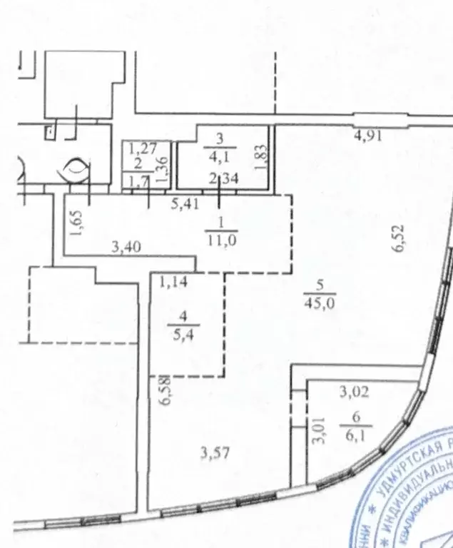 2-к кв. Удмуртия, Ижевск ул. Карла Маркса, 259 (73.3 м) - Фото 2