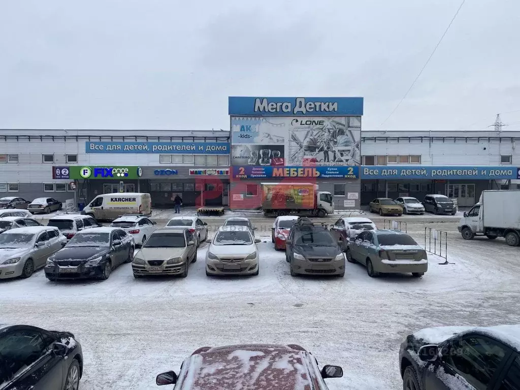 Склад в Свердловская область, Екатеринбург ул. Черняховского, 86к1 ... - Фото 0