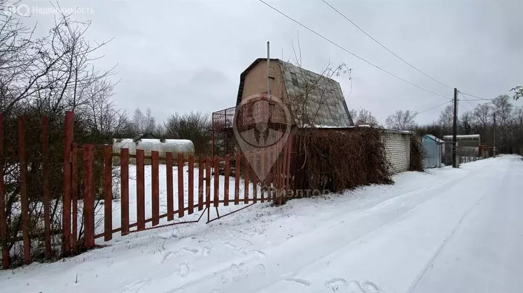 Дом в Рязанский муниципальный округ, садоводческое товарищество Эфир ... - Фото 2