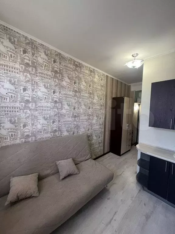 Квартира-студия, 16,2 м, 5/11 эт. - Фото 1