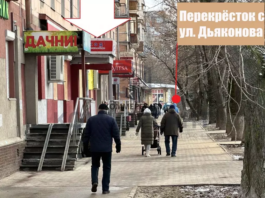 Торговая площадь в Нижегородская область, Нижний Новгород Северный ... - Фото 2