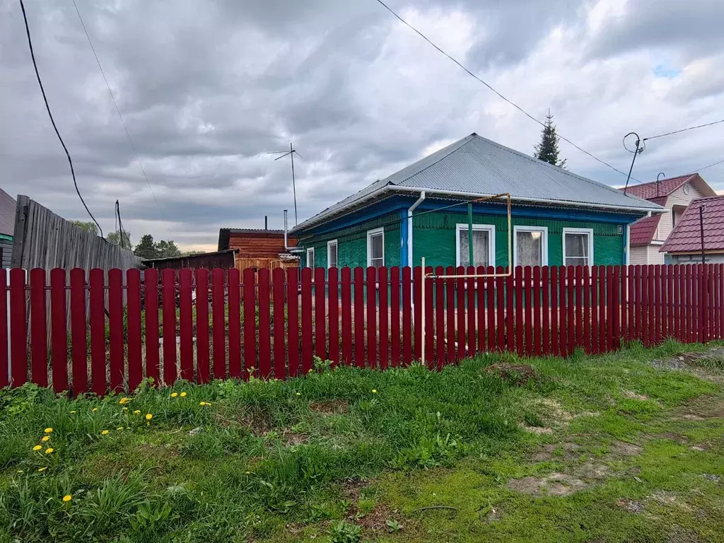 Дом в Новосибирская область, Новосибирский район, с. Барышево ул. ... - Фото 0