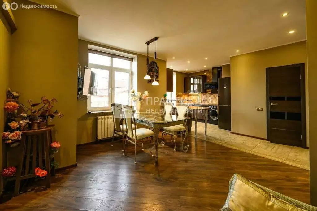 3-комнатная квартира: Химки, квартал Клязьма, улица Лётчика Ивана ... - Фото 2