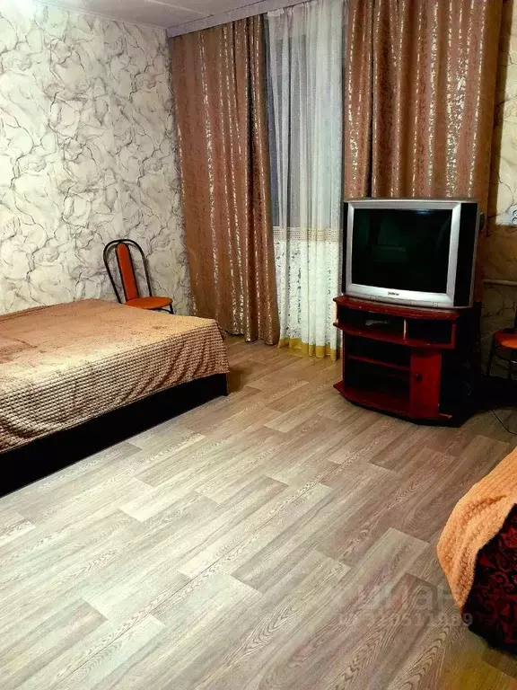1-к кв. Костромская область, Нерехта ул. Орехова, 2 (34.0 м) - Фото 0