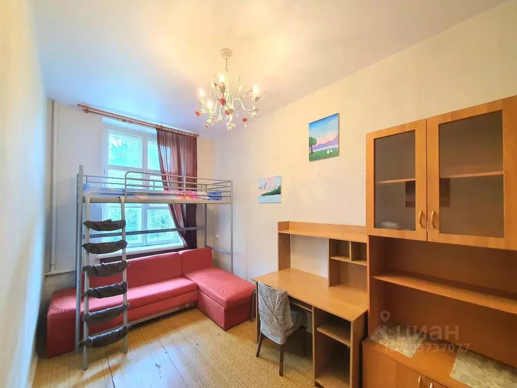 Комната Москва Доброслободская ул., 10С5 - Фото 2