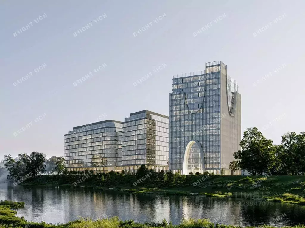 Офис в Москва ул. Нижние Мневники, 37Ас3 (1479 м) - Фото 1