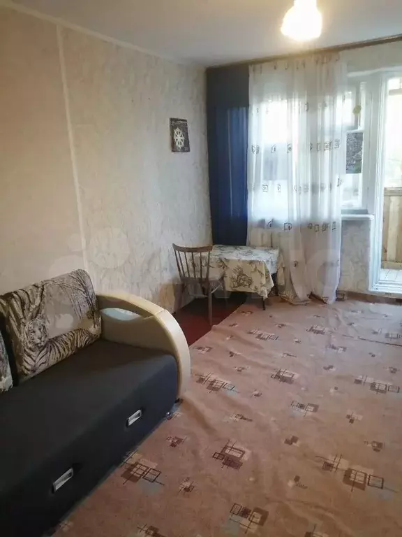 1-к. квартира, 30 м, 4/5 эт. - Фото 1