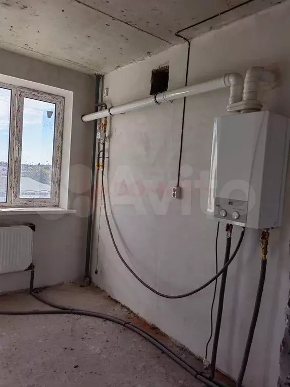 1-к. квартира, 40 м, 4/13 эт. - Фото 1
