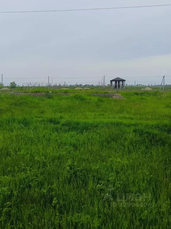 Участок в Краснодарский край, Краснодар Копанской хут., ул. Братская ... - Фото 1