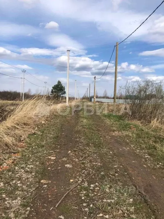 Участок в Тюменская область, Тюмень ул. Клубничная (9.77 сот.) - Фото 2