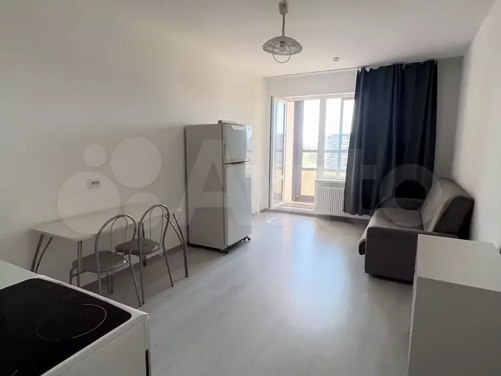 Квартира-студия, 26,4 м, 9/23 эт. - Фото 0