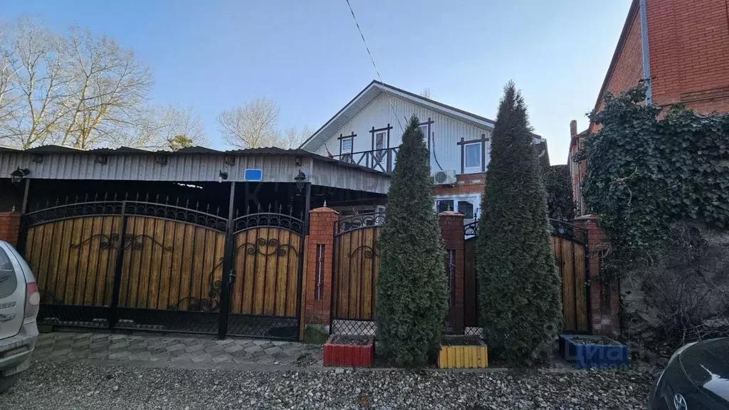 Дом в Краснодарский край, Северский район, Ильское городское ... - Фото 0