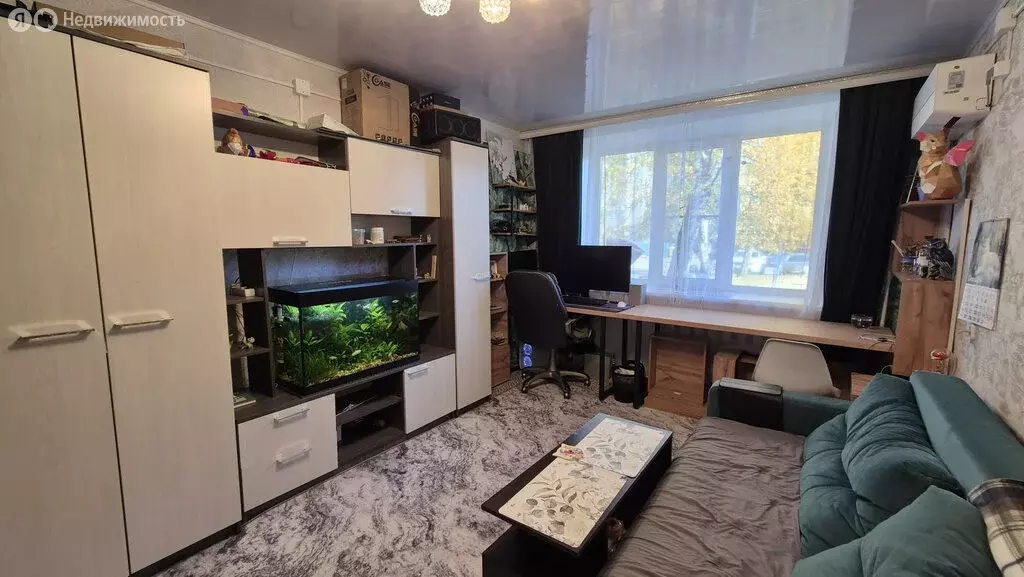 1-комнатная квартира: Тамбов, Весенняя улица, 22 (34.7 м) - Фото 2