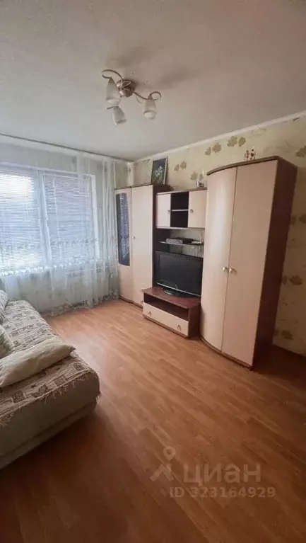 1-к кв. Ростовская область, Батайск Авиагородок мкр, 37 (31.4 м) - Фото 1