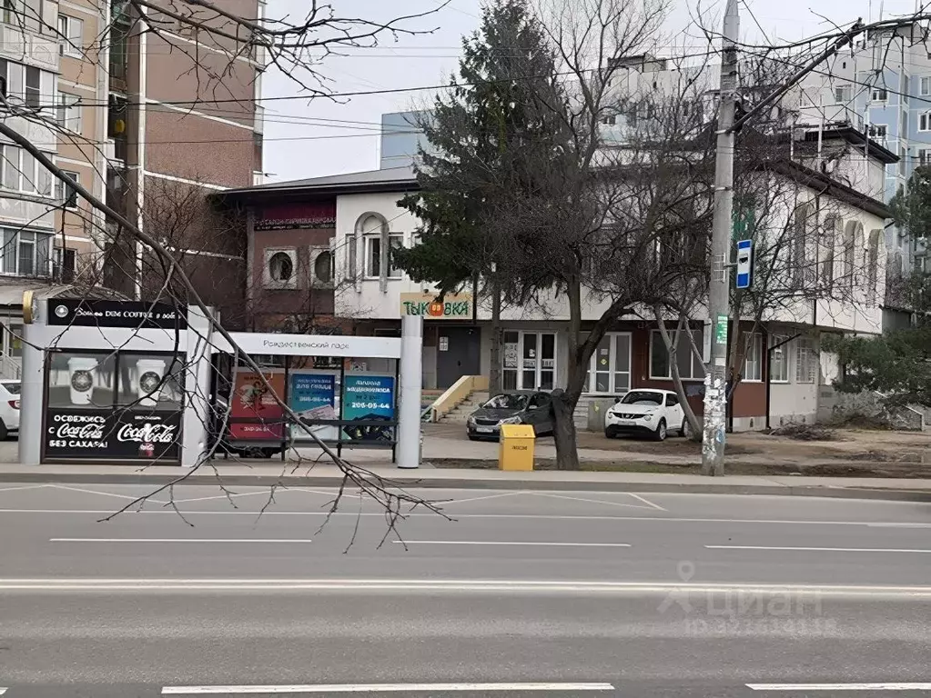 Помещение свободного назначения в Краснодарский край, Краснодар ... - Фото 0