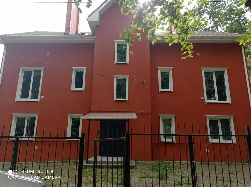 Дом в Светлогорск, улица Тельмана, 2А (350 м) - Фото 0