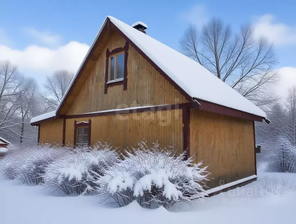 Дом в Тульская область, Веневский муниципальный округ, д. Руднецово 33 ... - Фото 1