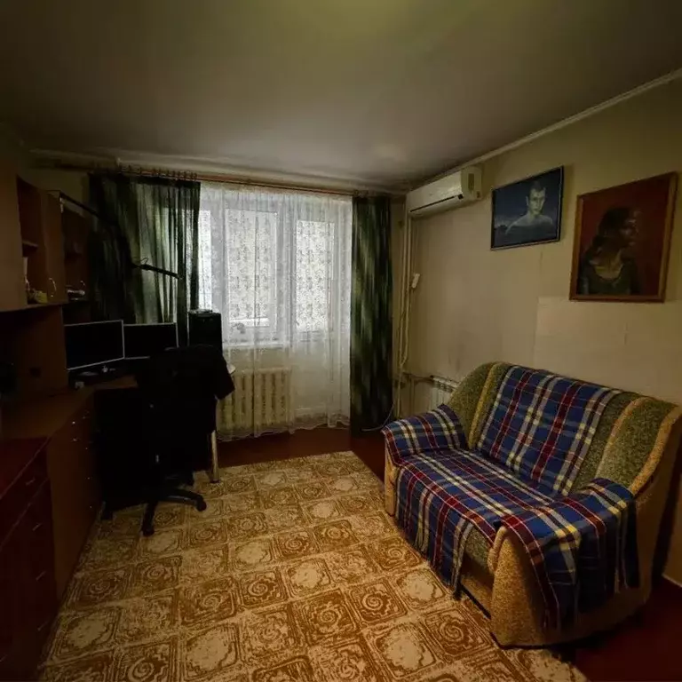 Продаётся 1-к квартира, 36 м - Фото 1