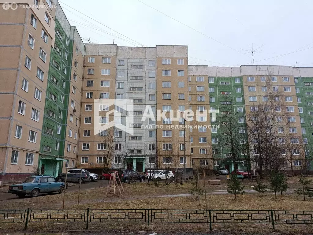2-комнатная квартира: Иваново, Кохомское шоссе, 2 (49 м) - Фото 0