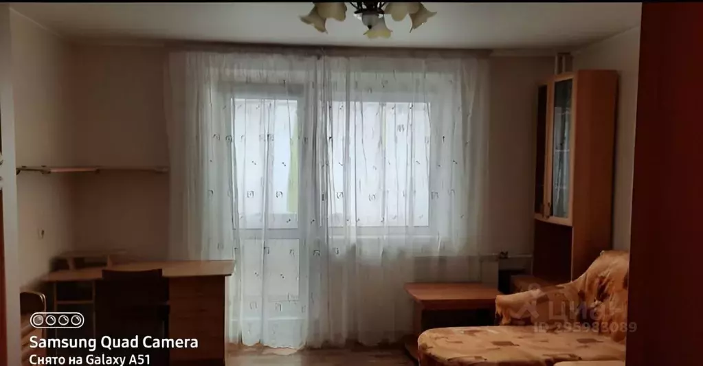 1-к кв. Челябинская область, Челябинск Солнечная ул., 6г (40.0 м) - Фото 0