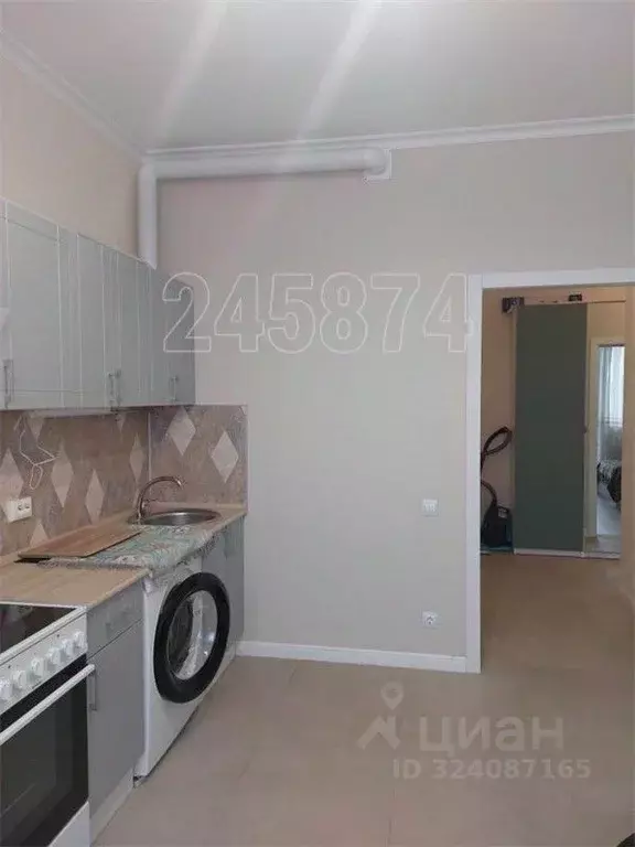 1-к кв. Московская область, Красногорск ул. Липовой Рощи, 6к1 (37.0 м) - Фото 2