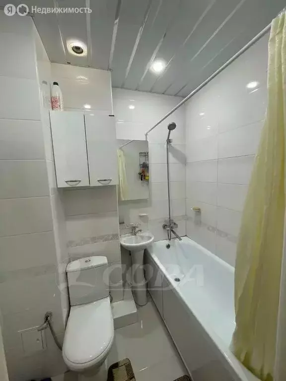 1-комнатная квартира: Махачкала, проспект Али-Гаджи Акушинского, 90 ... - Фото 2