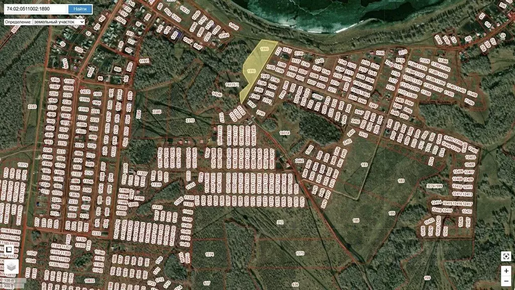 Участок в Челябинская область, Аргаяшский муниципальный округ, д. ... - Фото 2