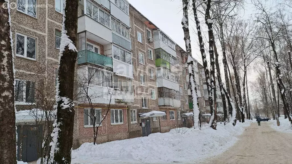 1-комнатная квартира: Смоленск, улица Черняховского, 30 (33 м) - Фото 1