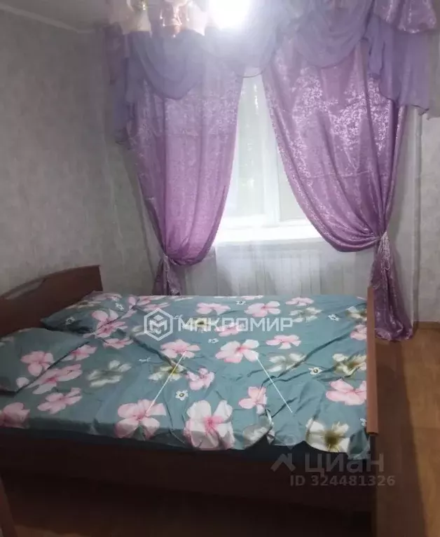 3-к кв. Челябинская область, Челябинск ул. Комарова, 112 (65.0 м) - Фото 1