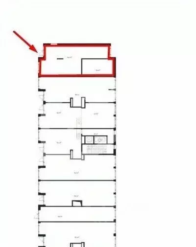 Торговая площадь в Московская область, Химки Клязьма-Старбеево мкр, ... - Фото 2
