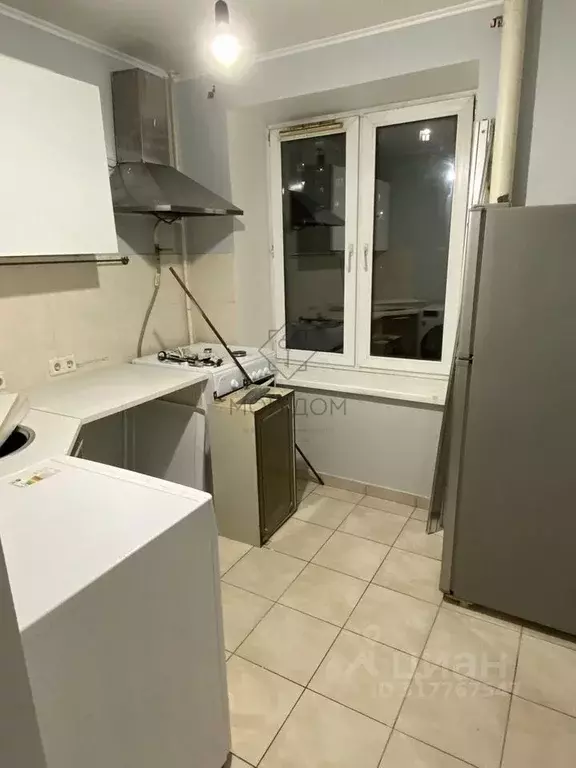 2-к кв. Москва Средняя Переяславская ул., 2 (47.0 м) - Фото 0