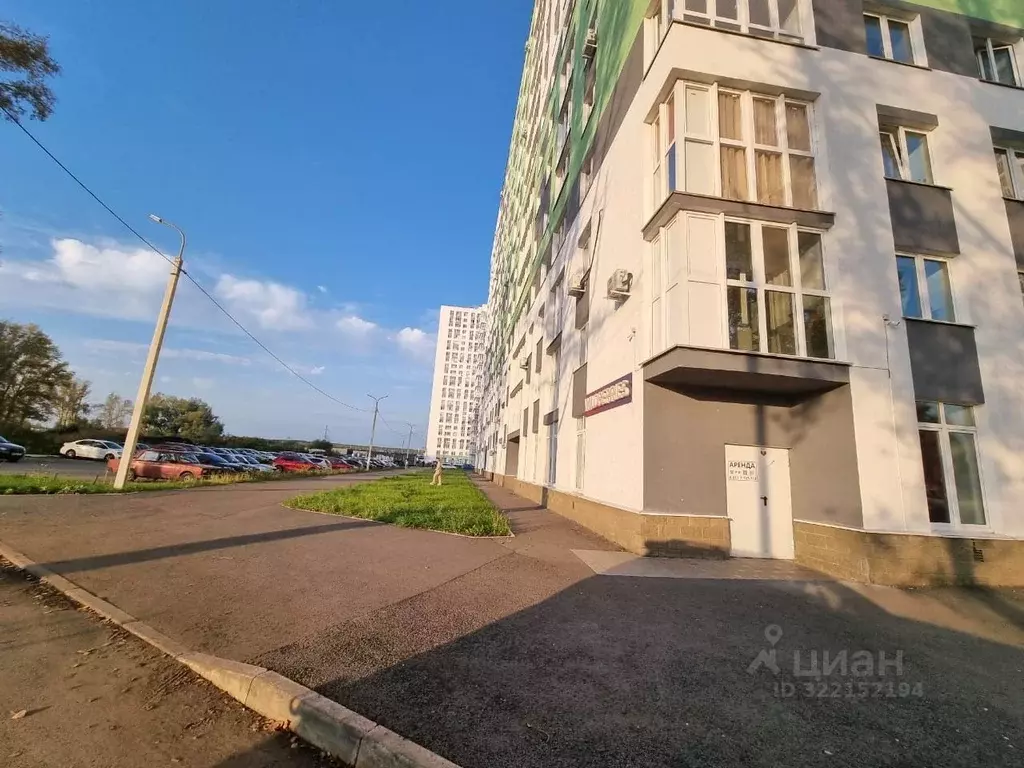 Офис в Башкортостан, Уфа ул. Гази Загитова, 11/1 (290 м) - Фото 2