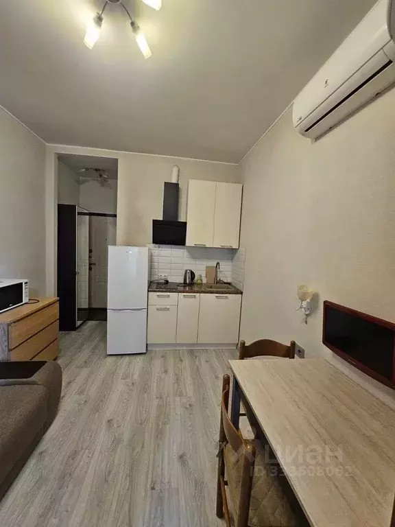 1-к кв. Москва Амурская ул., 1Ак1 (20.0 м) - Фото 2