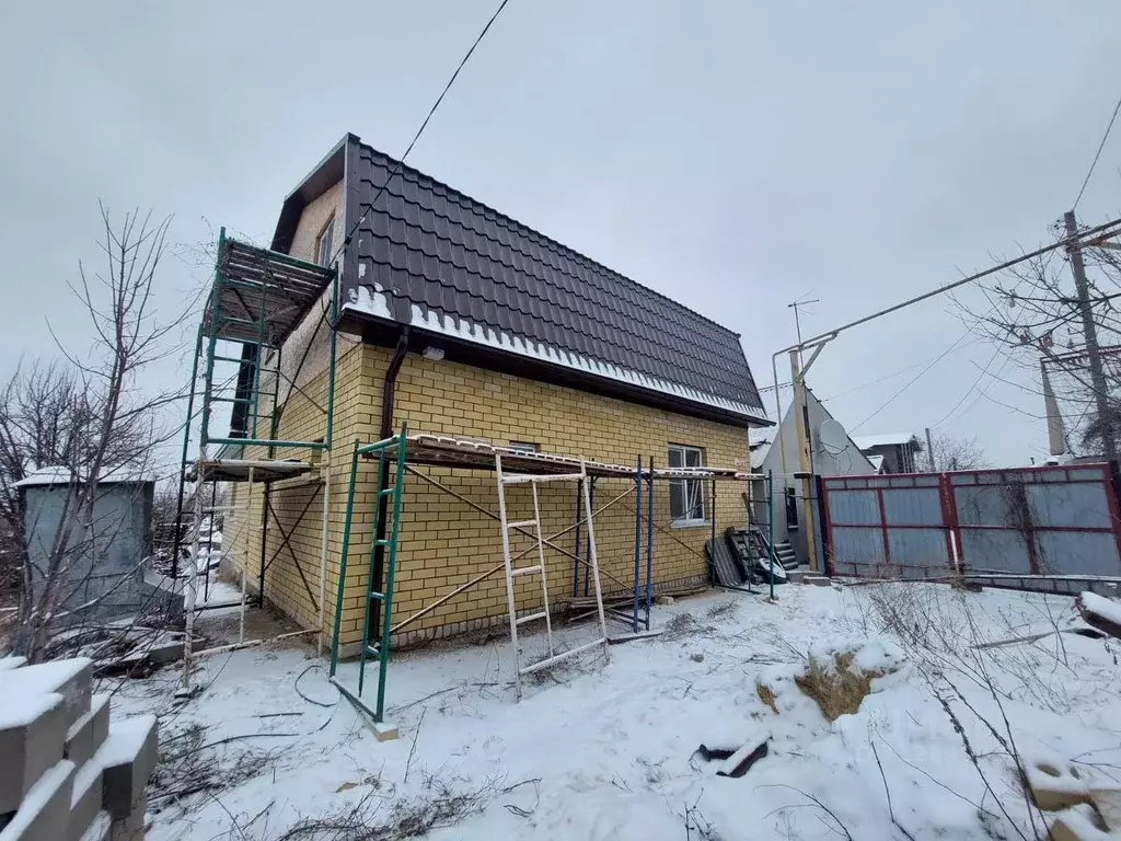 Дом в Волгоградская область, Городище рп Юбилейная ул. (101 м) - Фото 0