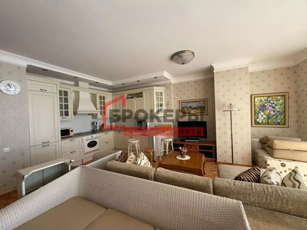 3-к кв. Севастополь Севастопольская зона ЮБК кв-л, 20А (182.5 м) - Фото 1