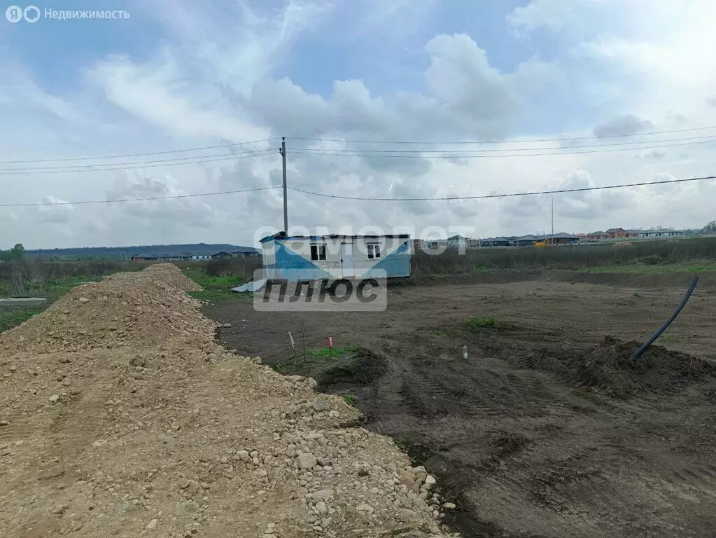 Участок в станица Ессентукская, Молодёжная улица (4.3 м) - Фото 1